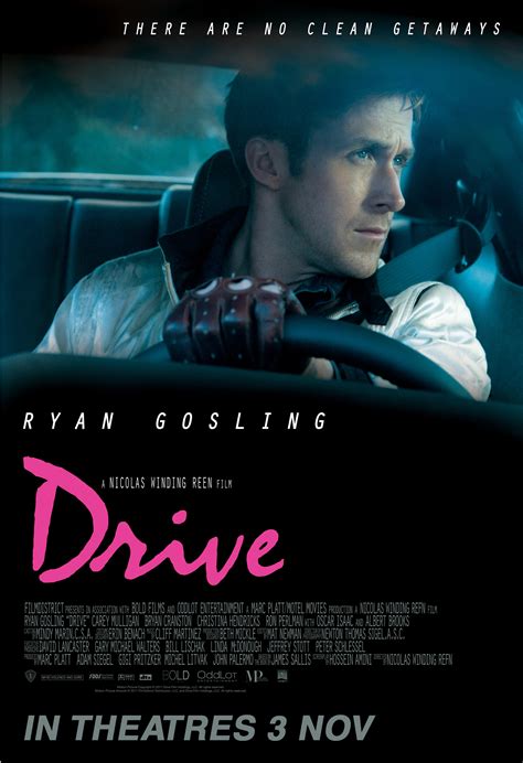 Drive (2011) Movie